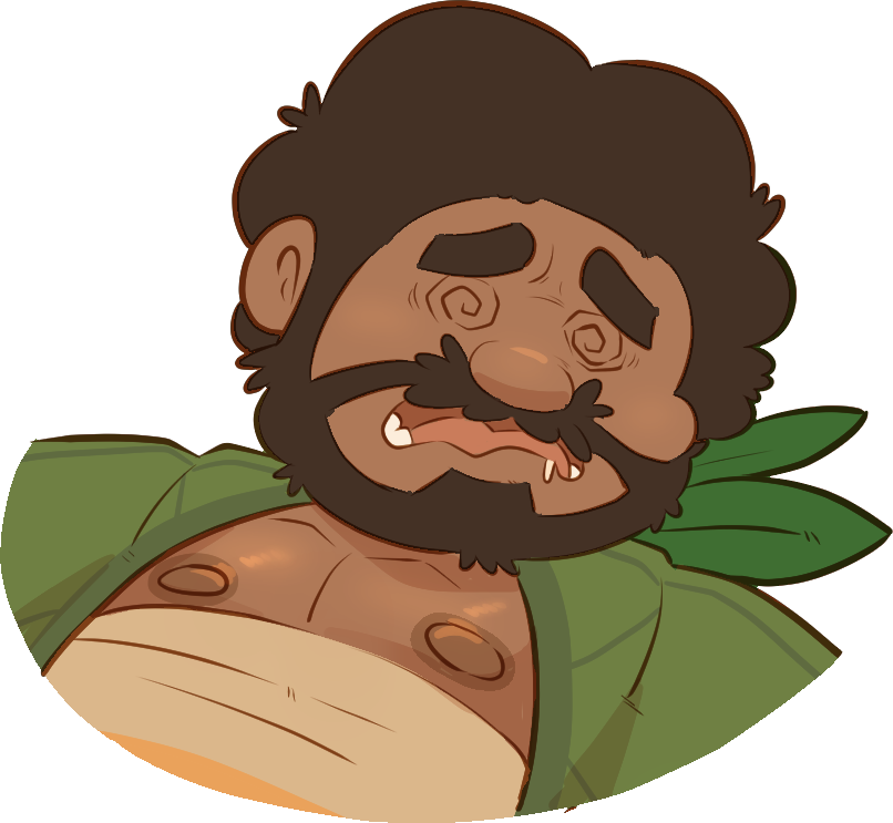 Haxsmack_art's tweet photo. Ngl just wanted to draw the ever so horny Bearhart from fantasy life I https://t.co/CcvDag6EcR
