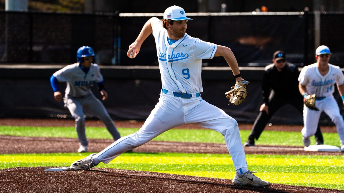 NESCAC's tweet photo. ⚾️ABCA Regional Honors

⚾️@TuftsJumbos Cole Donato named Region I Pitcher of the Year
⚾️15 players from the NESCAC earn All-Region I honors

> https://t.co/bbofvs2zcg https://t.co/UPXtex1qr4