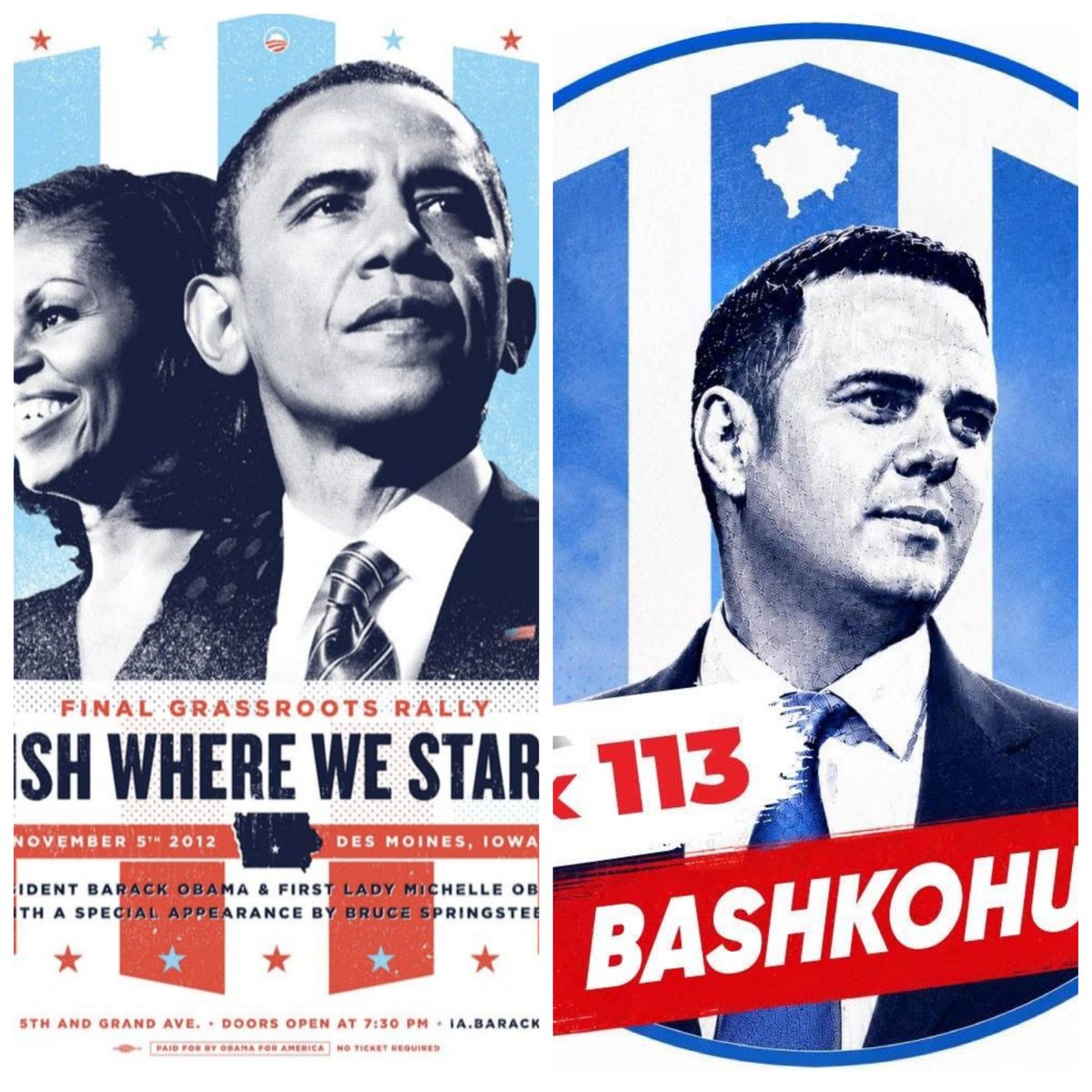 nolnushi's tweet photo. Kur e porositë Obamën ne Aliexpress!

Me kopjues të dobët nuk bëhet opozitë! https://t.co/jZqd5RWPDt