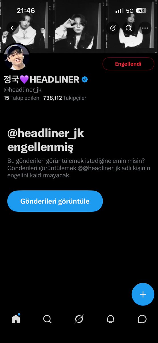 Golden Closet⁷ tweet media