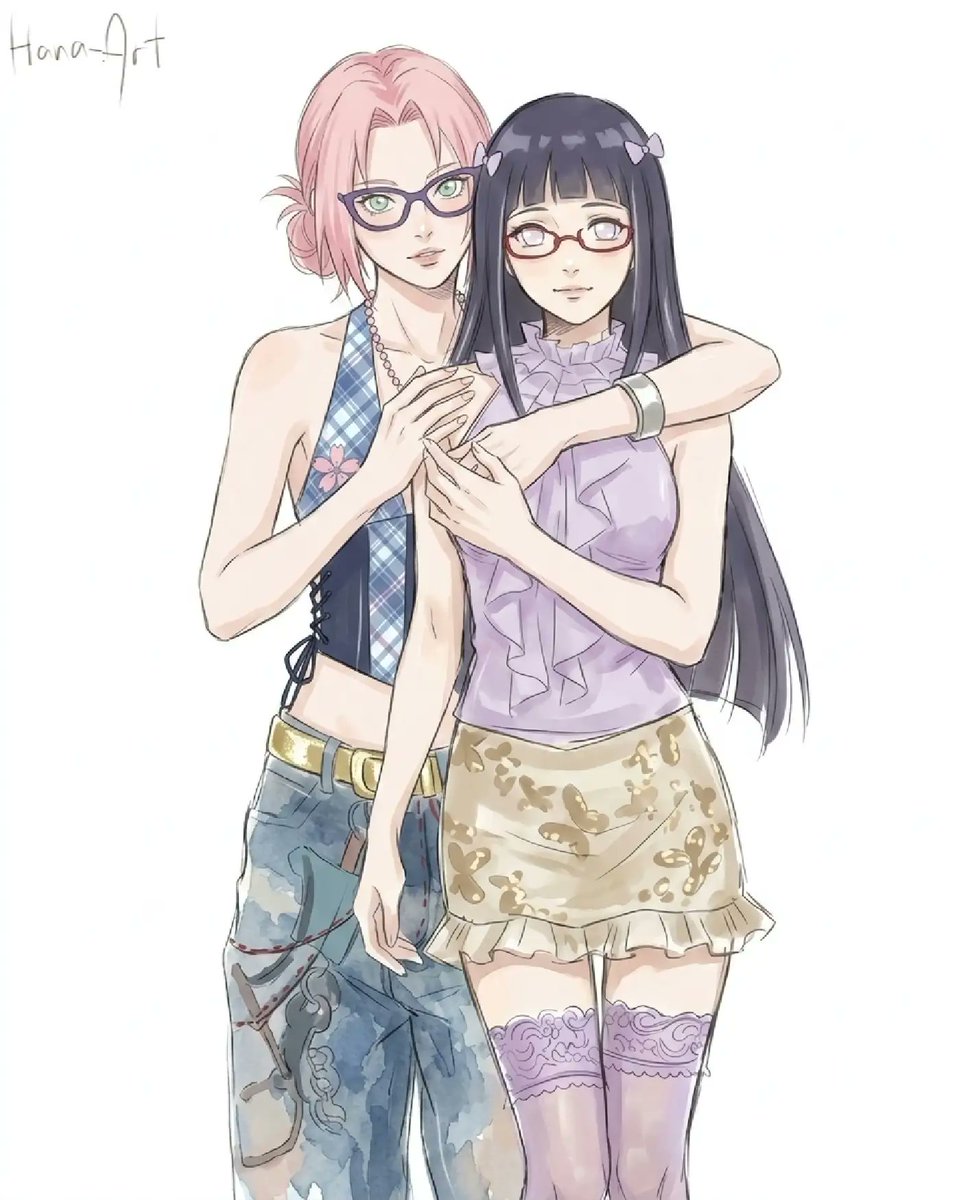 Hana tweet media
