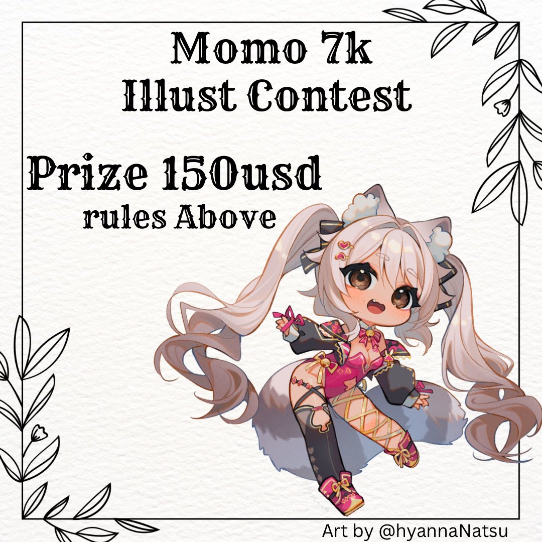Mochii Momo 🐾🍂 { Debut June 14 } tweet media