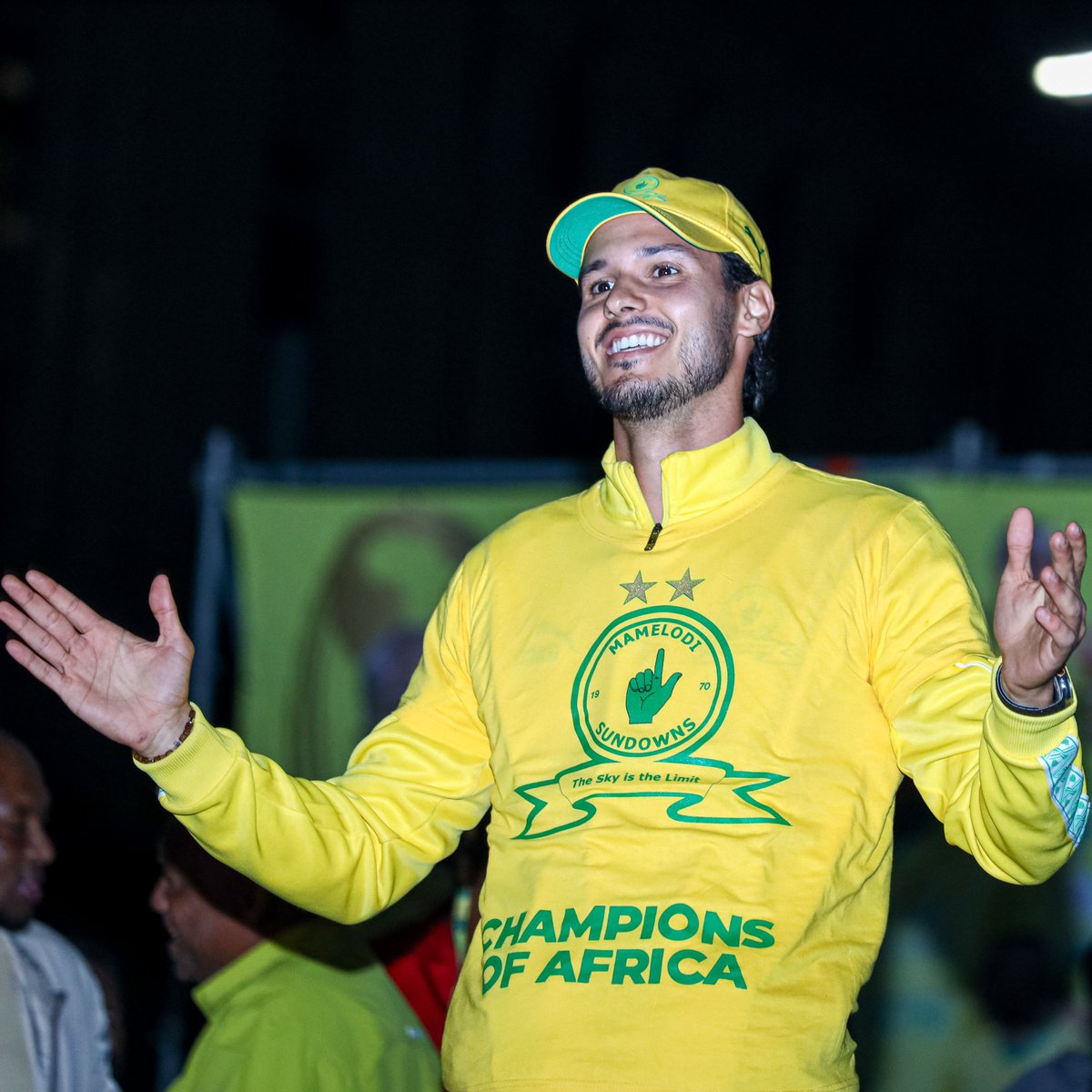 Mamelodi Sundowns FC tweet media