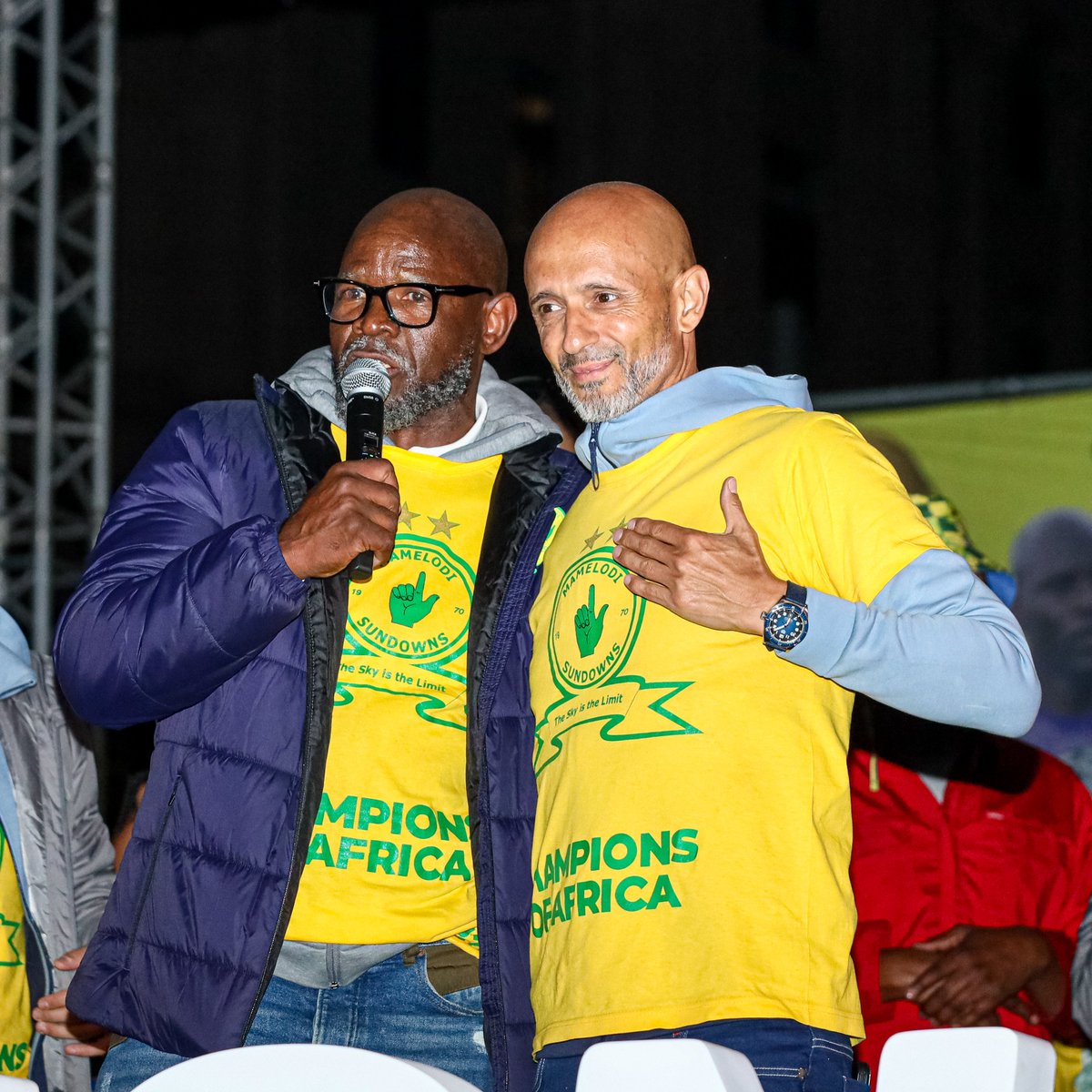 Mamelodi Sundowns FC tweet media