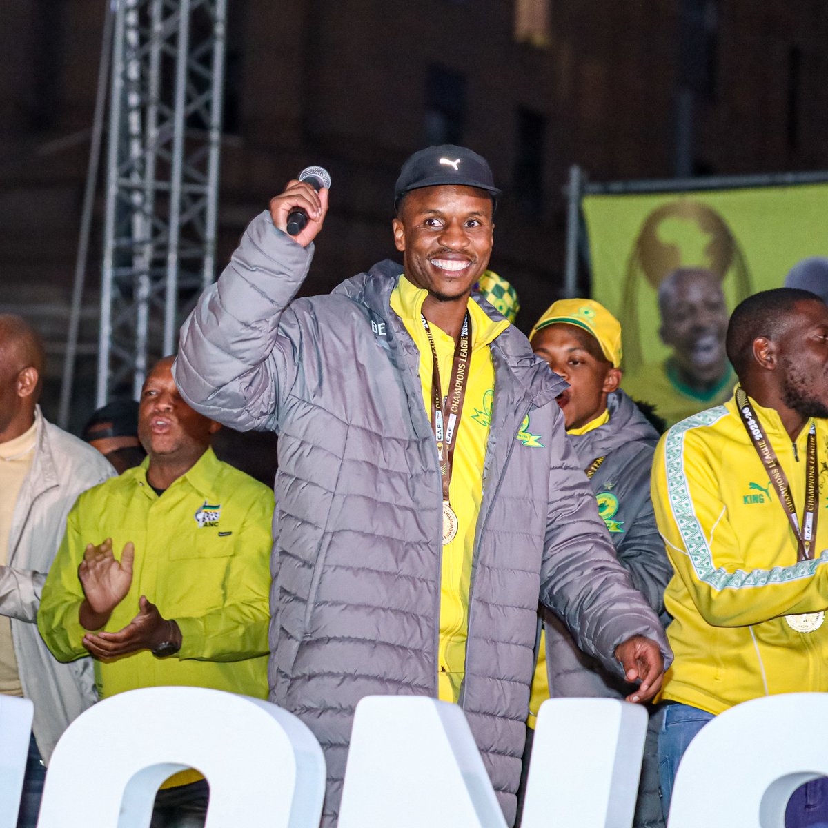 Mamelodi Sundowns FC tweet media