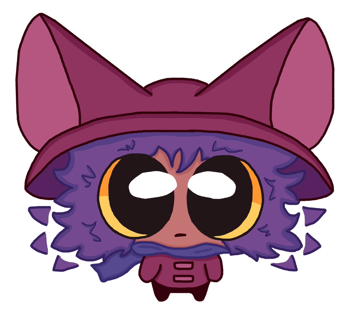 SyrupedPancake's tweet photo. have the cat
#oneshot #niko #oneshotgame https://t.co/8cRAxEwZn1