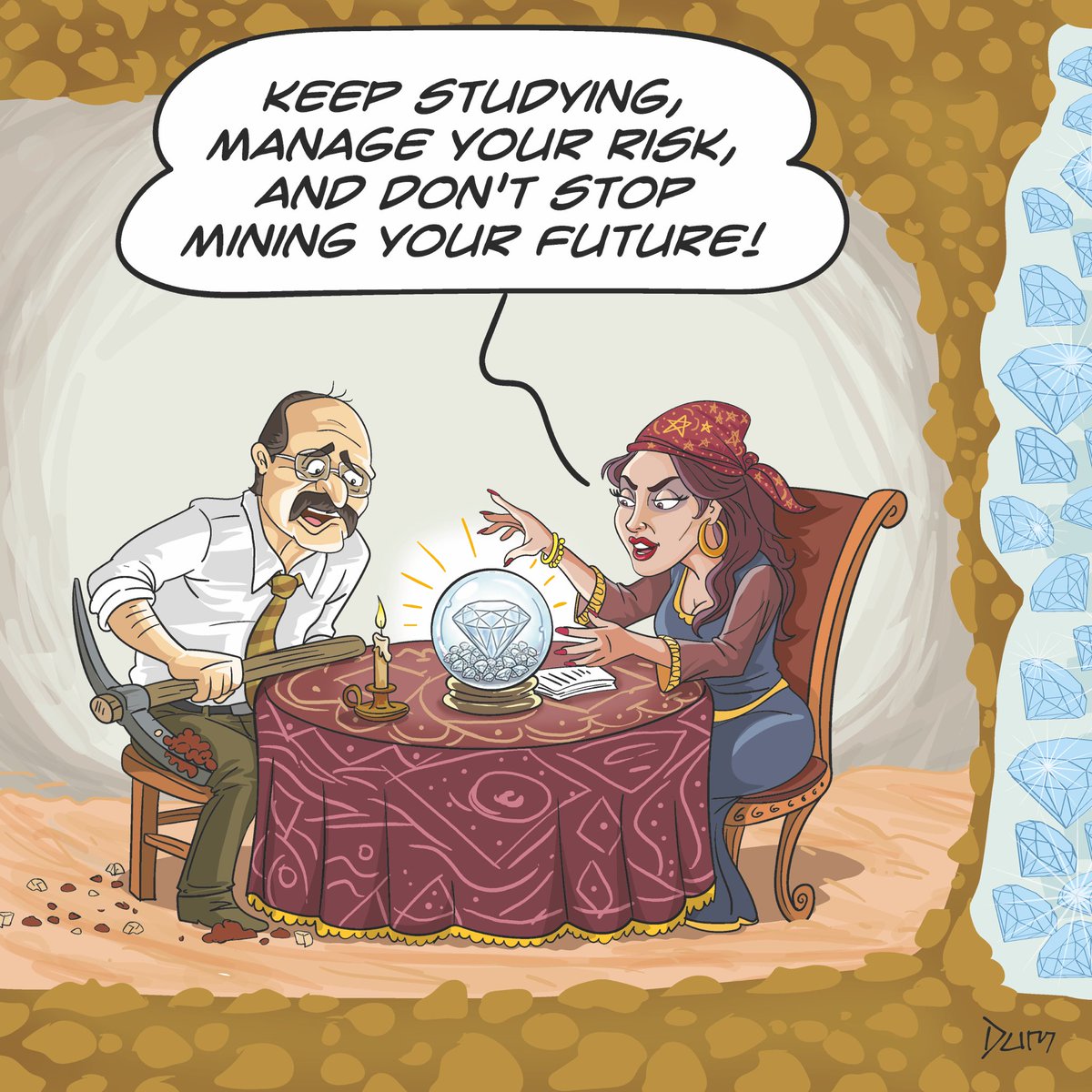 Dum_Ilustrador's tweet photo. After going to the psychoanalyst... https://t.co/TdsNwNvgjH