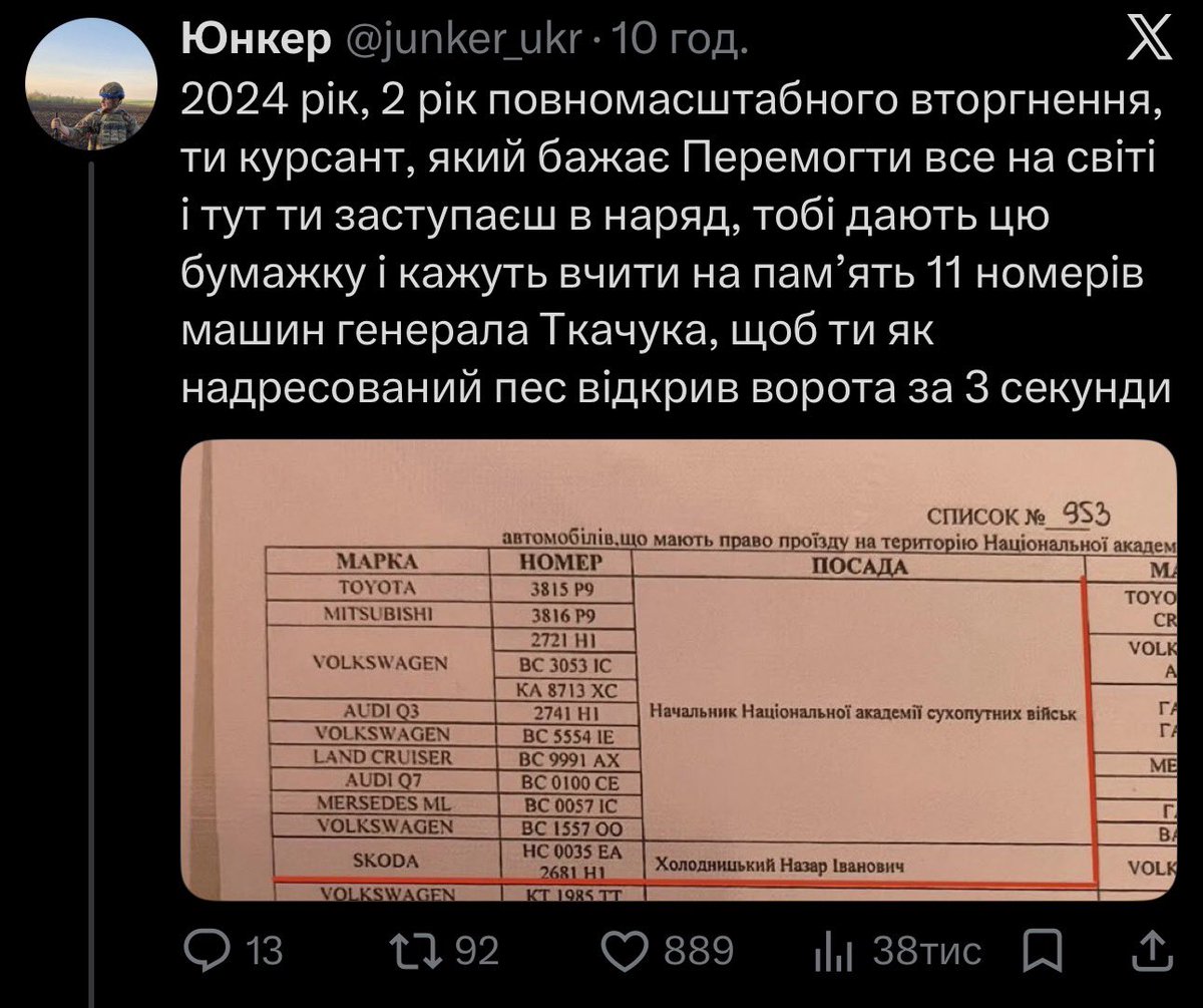 Олександр ПОПОВИЧ tweet media