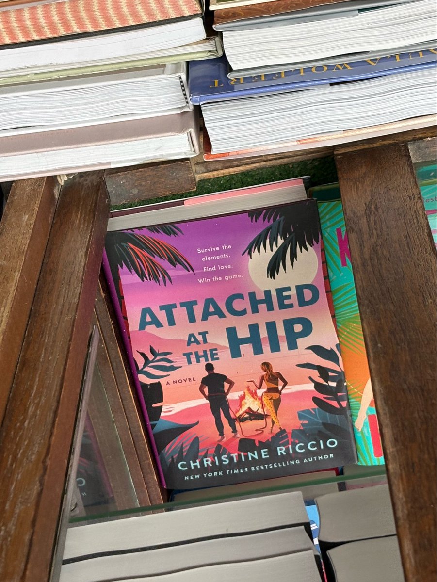 sftwolfstar's tweet photo. omg saw @xtineMAY’s book in a small little book shop tonight! https://t.co/vmeGbi6OqT