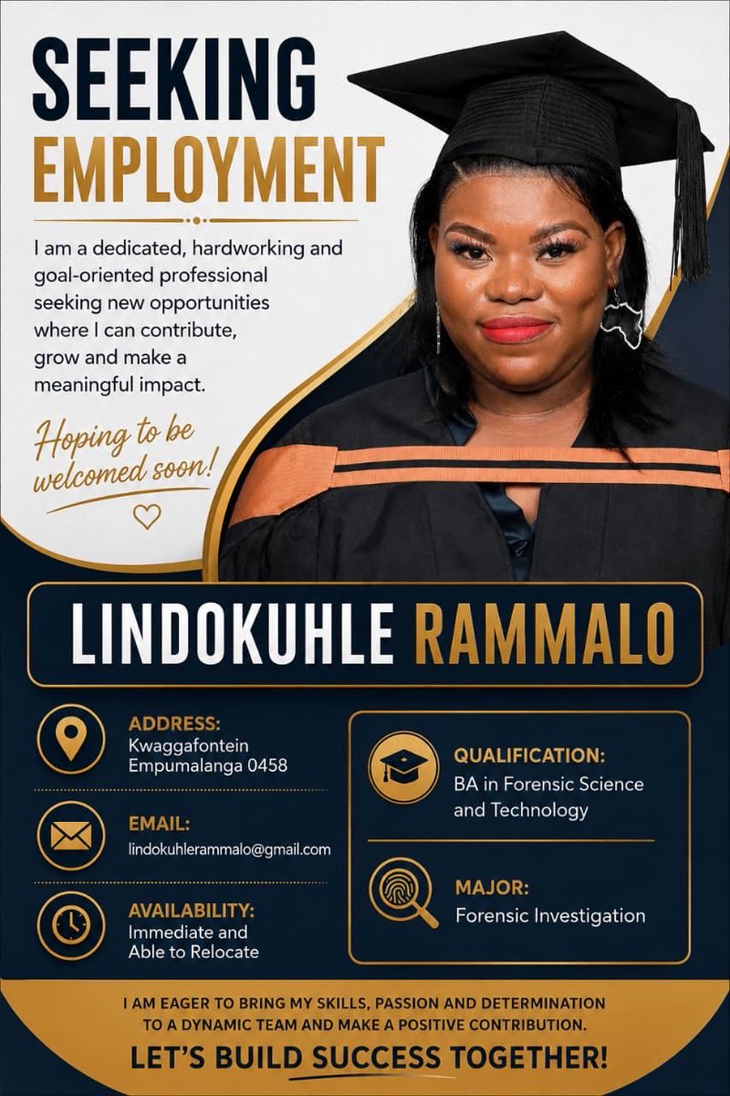 Bathabile Rammalo tweet media