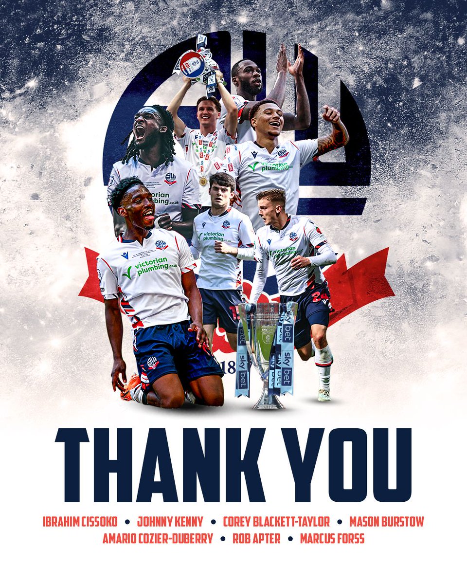 Bolton Wanderers (P) tweet media
