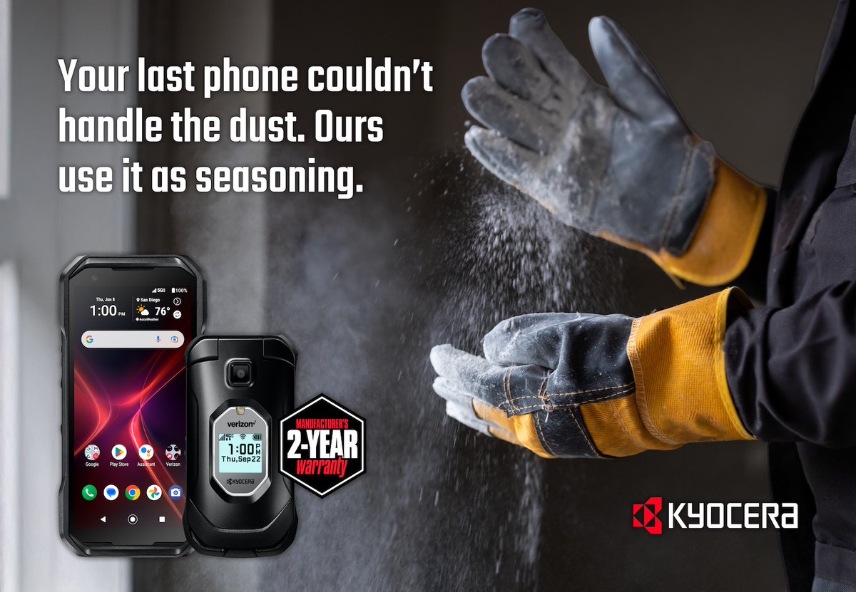 Kyocera Mobile (@KyoceraMobile) / Posts / X