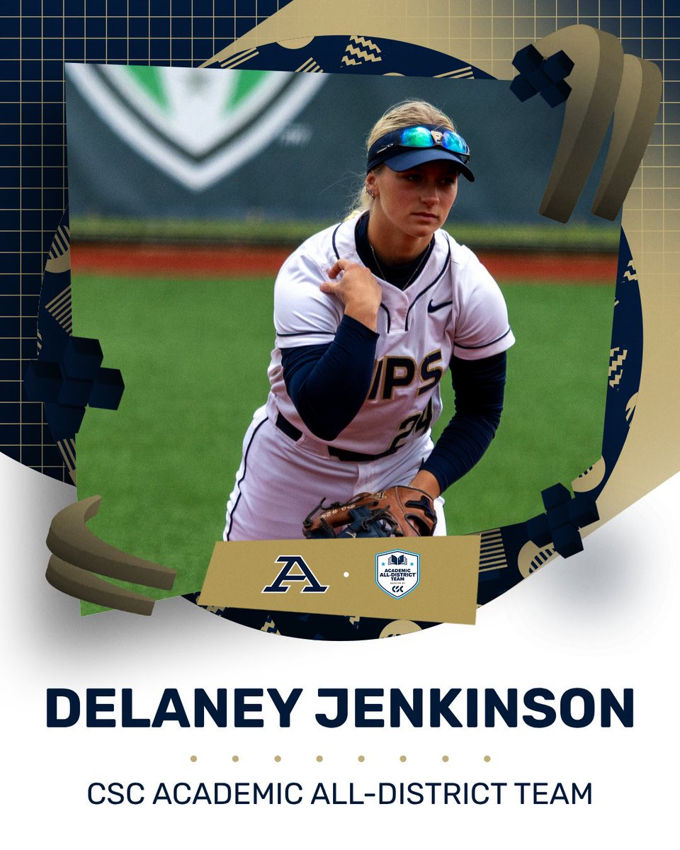 ZipsSB's tweet photo. 👏 Zips Place Five Players to the CSC Academic All-District Softball Team 🏆 📚 🥎

✔️ Meagan Lee
✔️ Brooke Sivek
✔️ Delaney Jenkinson

📰 https://t.co/ovLUWOmsx4

#GoZips 🦘 #MakeTheClimb https://t.co/qTjqS4Jnjz