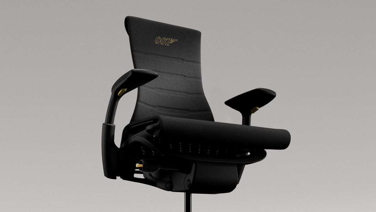 Herman Miller Gaming tweet media