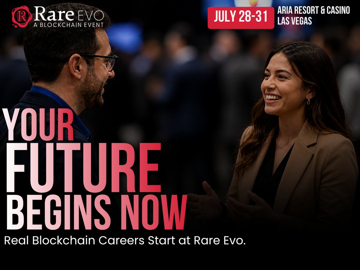 Our College Row is growing everyday! Rare Evo 2026 is focused on giving ...