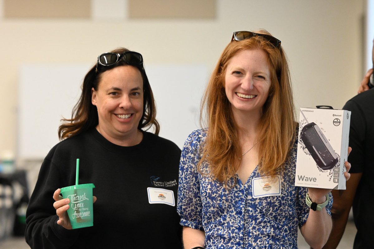 A4Fusd's tweet photo. Last week, A4 staff came together during Professional Development Day to prepare, collaborate, and build meaningful experiences for students all summer long. The vision is clear: create opportunities where our students can grow, lead, and thrive. 🖤

Ready to sign up? Spots are open now:

📚 Summer Academy
https://t.co/cOeXubcjaB

🤖 Grades 5–8 Coding & Robotics Camp
https://t.co/I3rKXLcuI6

💻 Grades 9–11 Coding & Robotics Camp
https://t.co/tKl0uIbOJC

#A4FUSD #SummerLearning #professionalDevelopmentDay