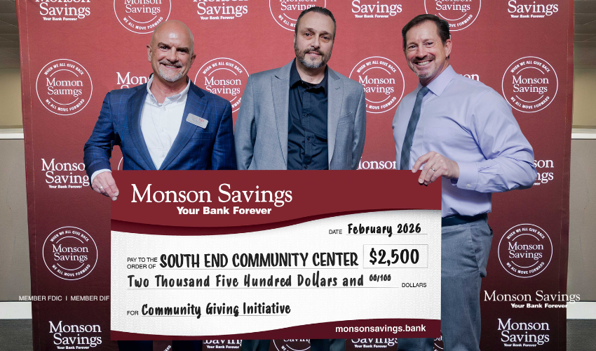 BankMonson's tweet photo. Through our Community Giving Initiative, local voices selected the South End Community Center—a place that uplifts youth and supports families across Springfield.

Learn more about SECC: https://t.co/YTXeCcq5QU

Read more :https://t.co/2VOANhC0CH https://t.co/qlI7lFOwDP