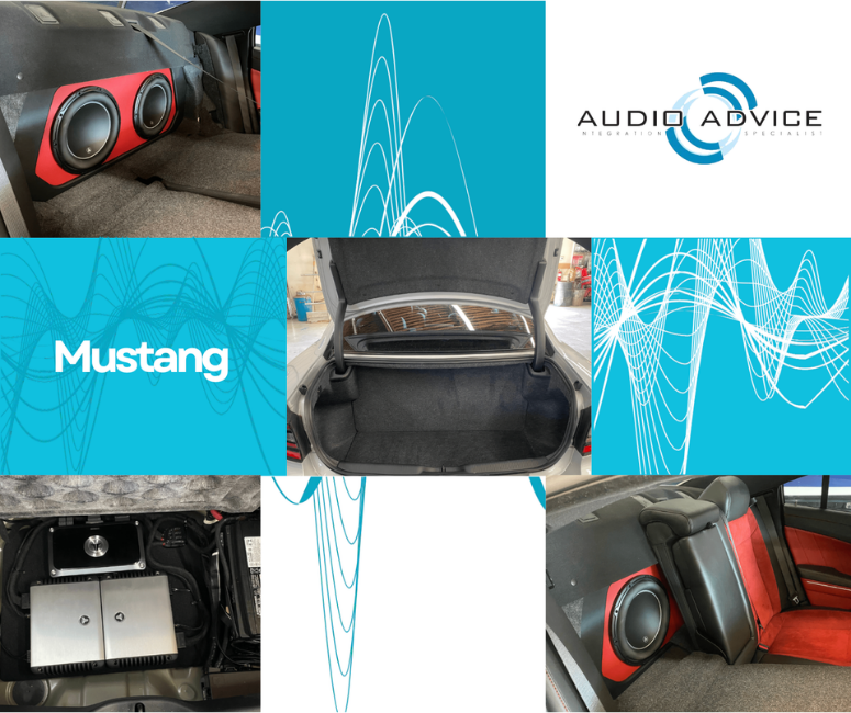 AudioAdviceTul's tweet photo. Check out our latest Mustang project—where performance meets premium sound. From custom audio upgrades to seamless integration, this build is designed to turn heads and elevate every drive. https://t.co/fIX67mo8qO