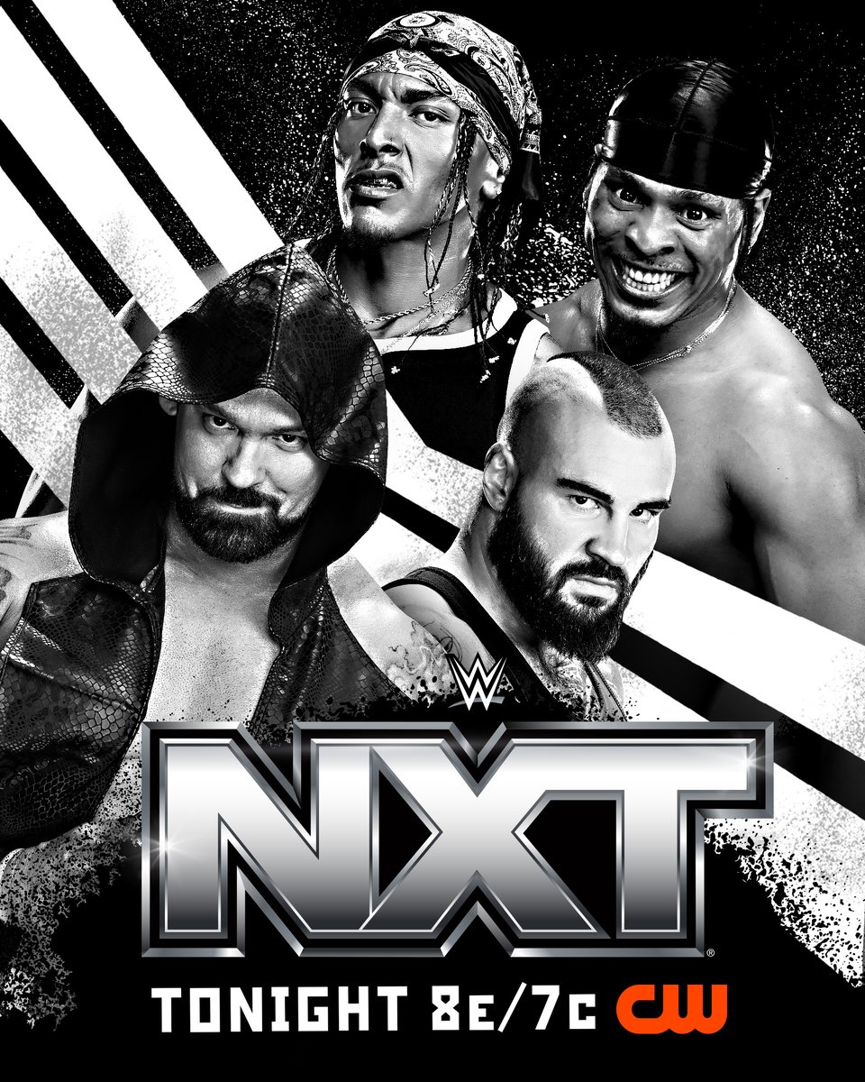 WWE NXT tweet media