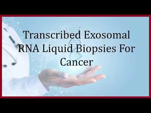 CTOAM's tweet photo. Could a blood test help monitor cancer in real time? 🩸

Alex Rolland explains:
 ✅ Exosomal RNA liquid biopsies
 ✅ How they differ from tissue biopsies
 ✅ Why RNA testing matters

🎥 Watch: https://t.co/20TY5aV5sQ 

#PrecisionOncology #LiquidBiopsy #HopeIsHere https://t.co/W1TpUOjbS8