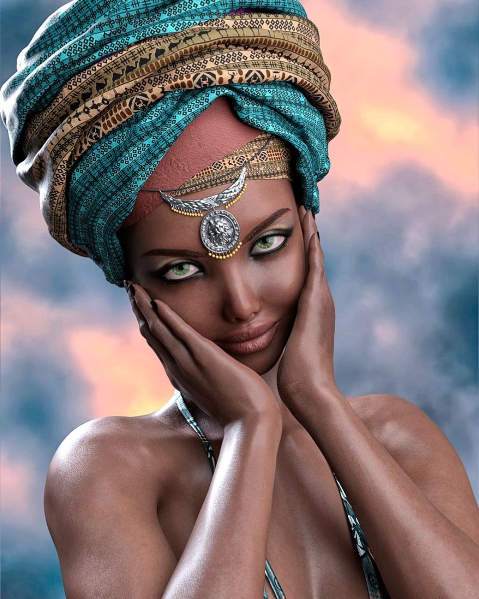 Daz 3D tweet media
