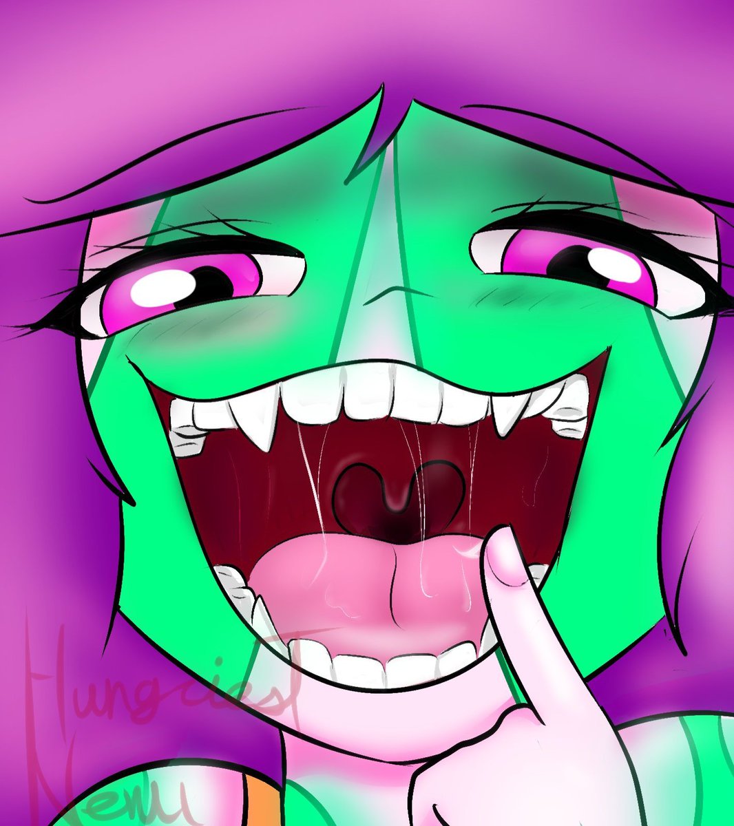 HungriestNenu's tweet photo. ❗Goober Idea incoming❗
>:D
I'll sketch me eating your OCS in the the comments and post ALL OF THEM
 
Simple rules just
 Like, Retweet and follow
 if you wanna see what you'd look like safely tucked away inside me~

A small description on size and wether or not they willing helps~

#Vore #voregut #vorebelly