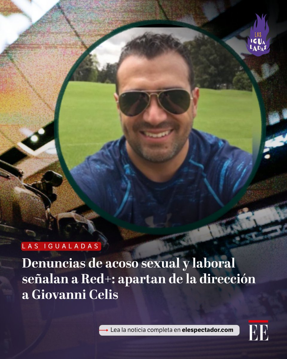 El Espectador tweet media