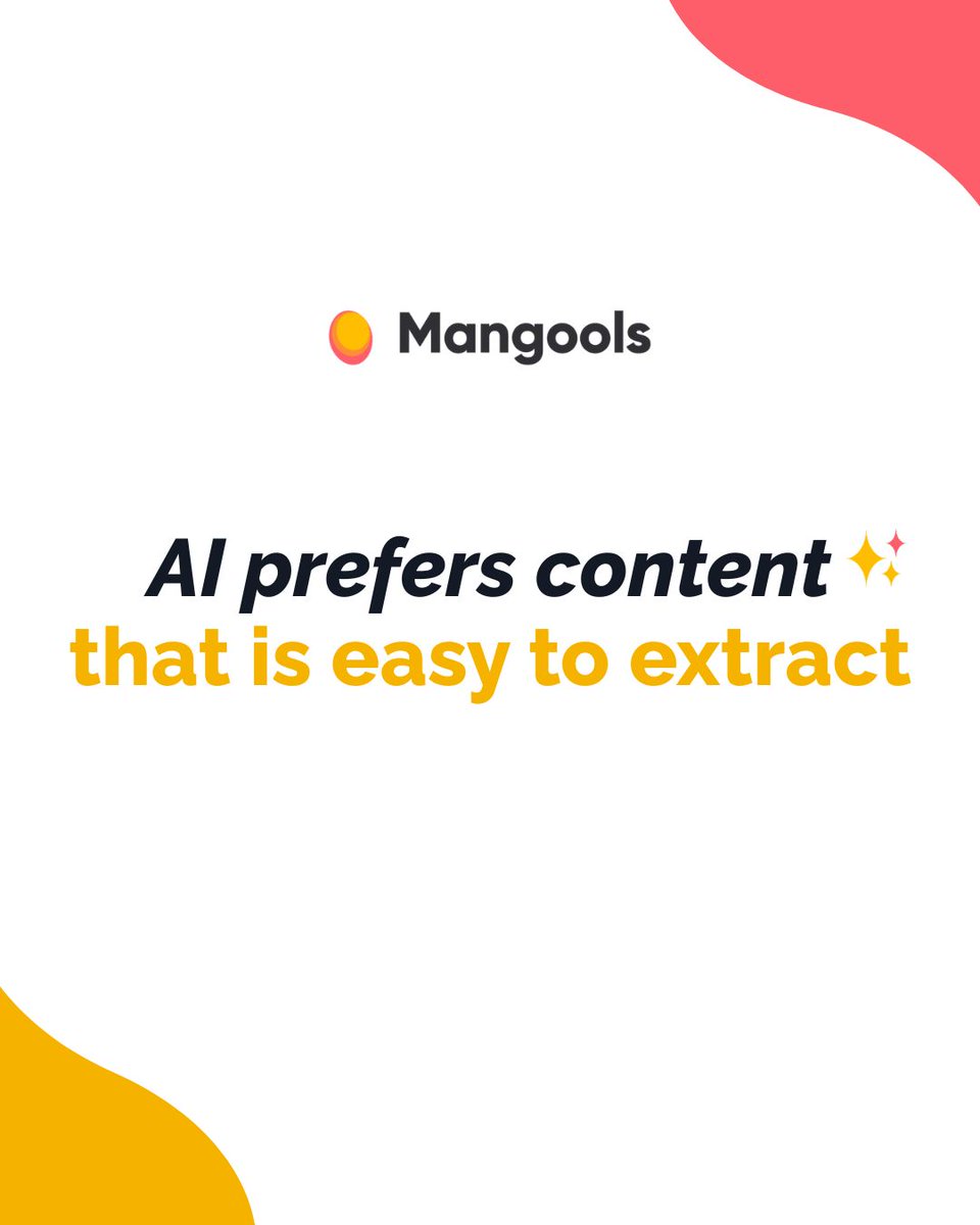 Mangools tweet media