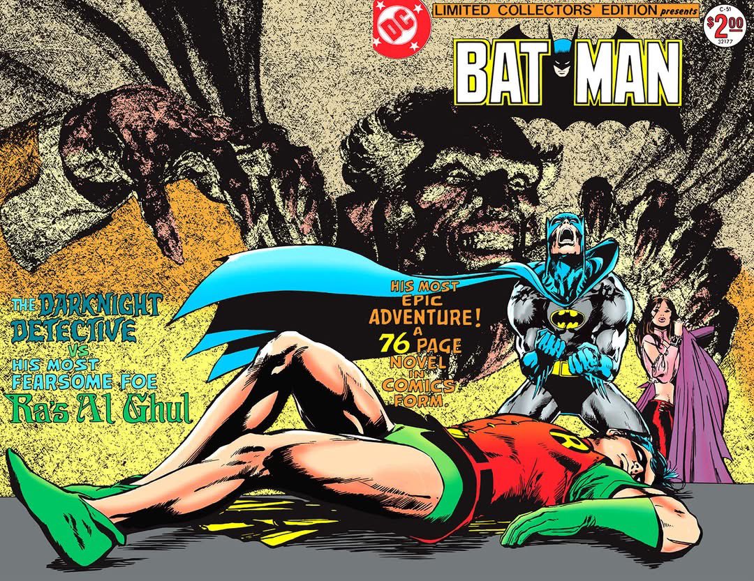 Comic Book Pros tweet media