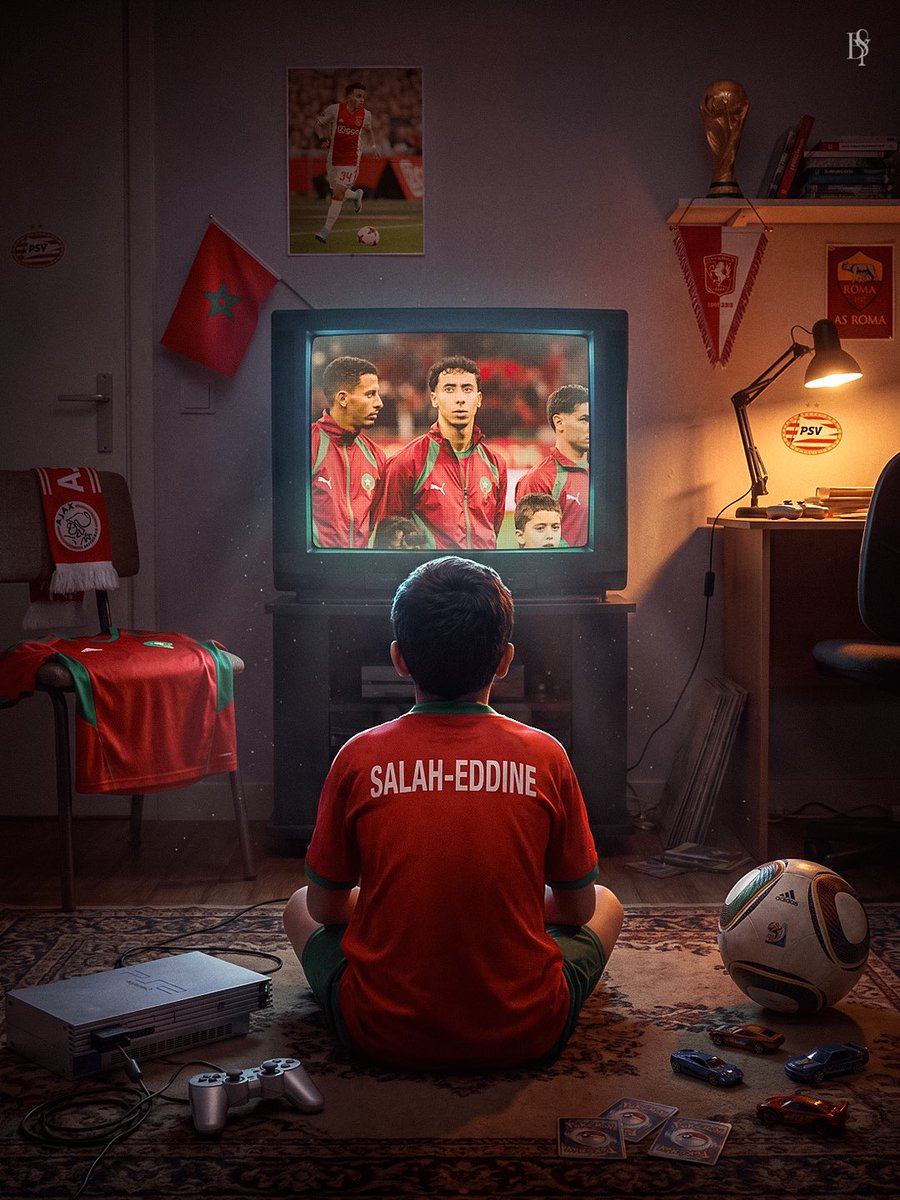 Anass Salah-Eddine tweet media