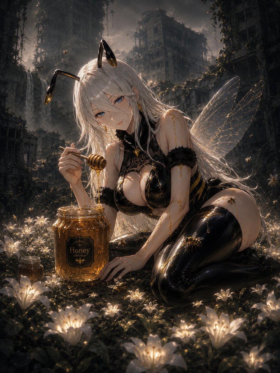 Worker Bee - A2 tweet media