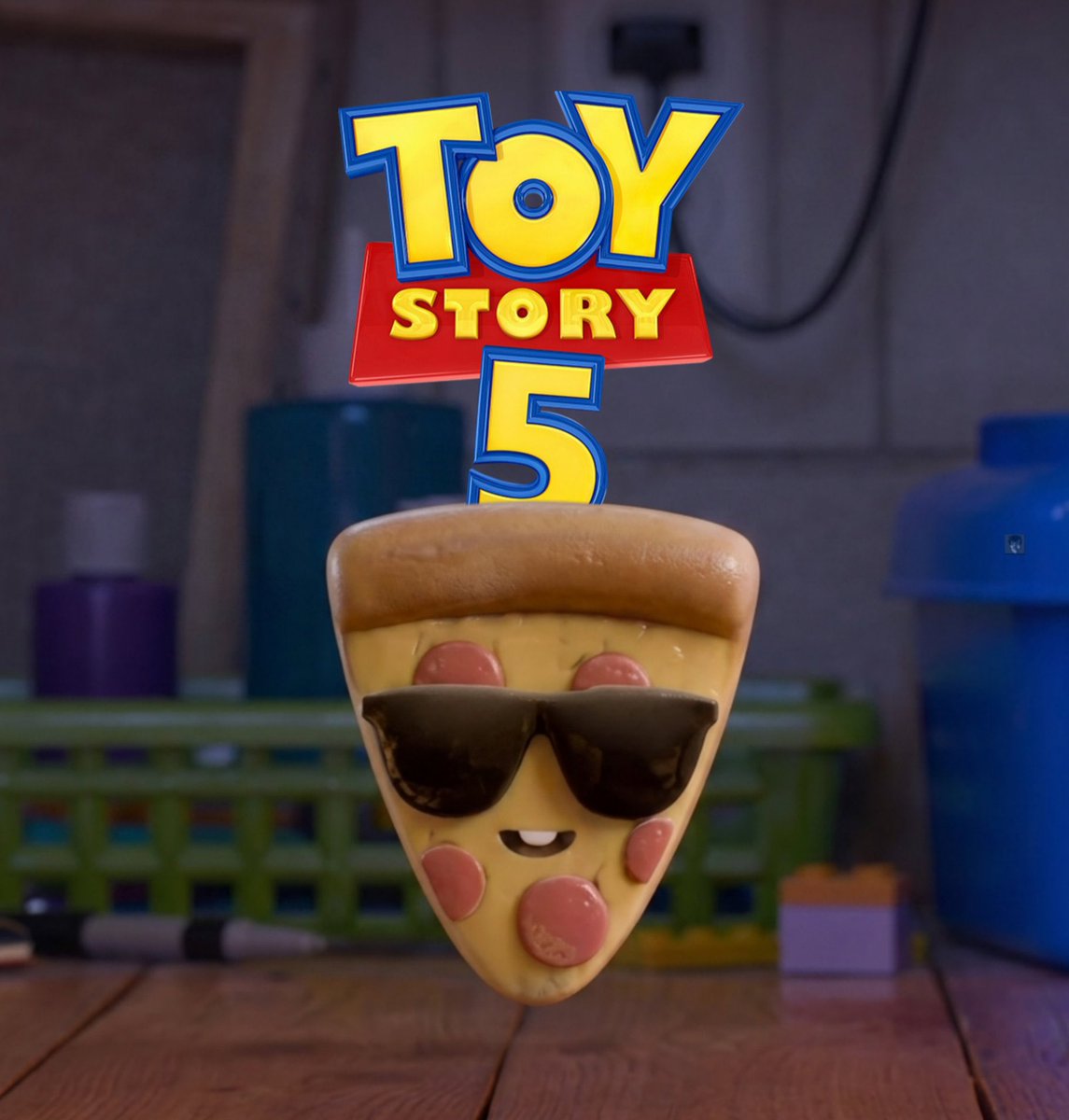 TrilogCinefila's tweet photo. Bad Bunny le dará voz a Pizza con Gafas de Sol en la película de Toy Story 5.

#ToyStory #ToyStory5 #Pixar https://t.co/yoedEo0OLG