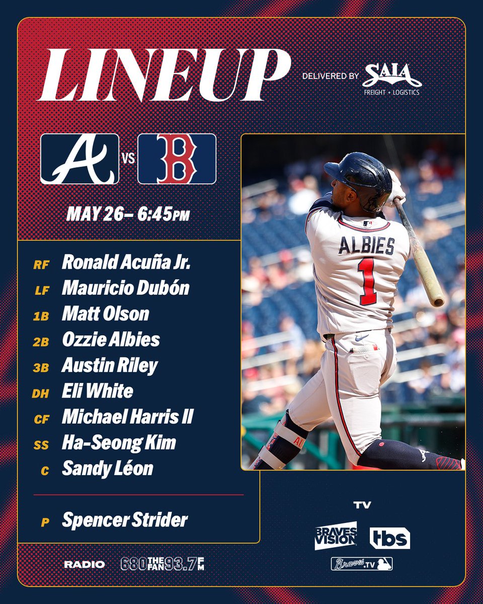 Atlanta Braves tweet media