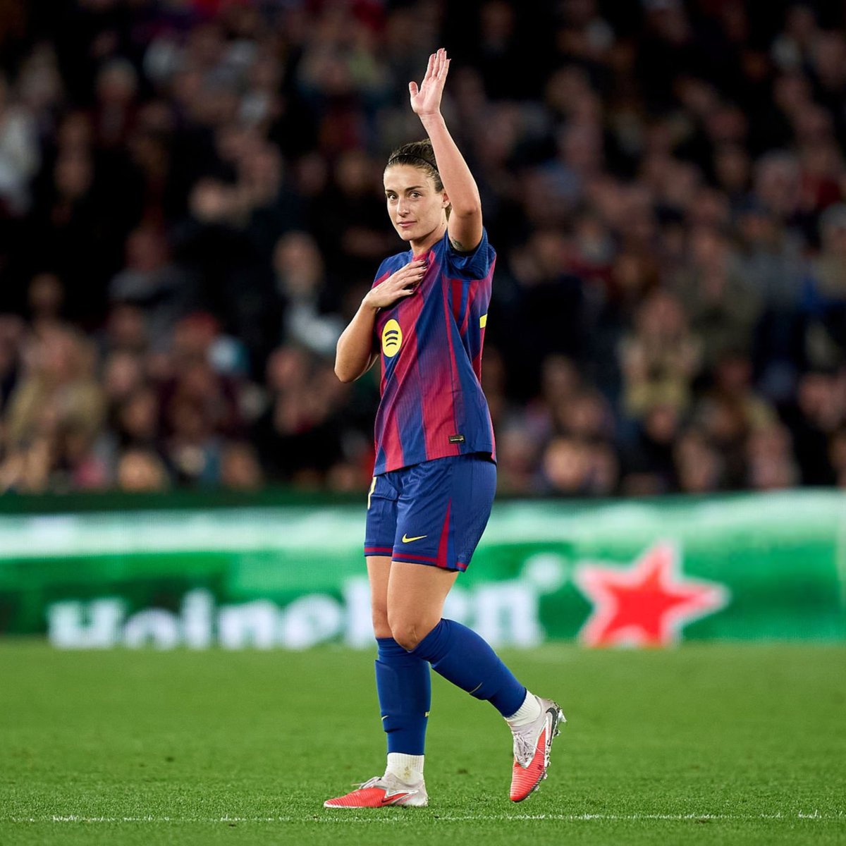 Barça Femení tweet media