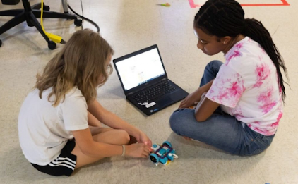 LearninginAS's tweet photo. [New Post] Why Computer Science Education for Girls?

We believe that afterschool programs are perfectly situated to advance the technology knowledge of girls. In this blog we share a blog post from the Dottie Rose Foundation. 

https://t.co/UUXXAZr9gv https://t.co/Wrzis5i3aM