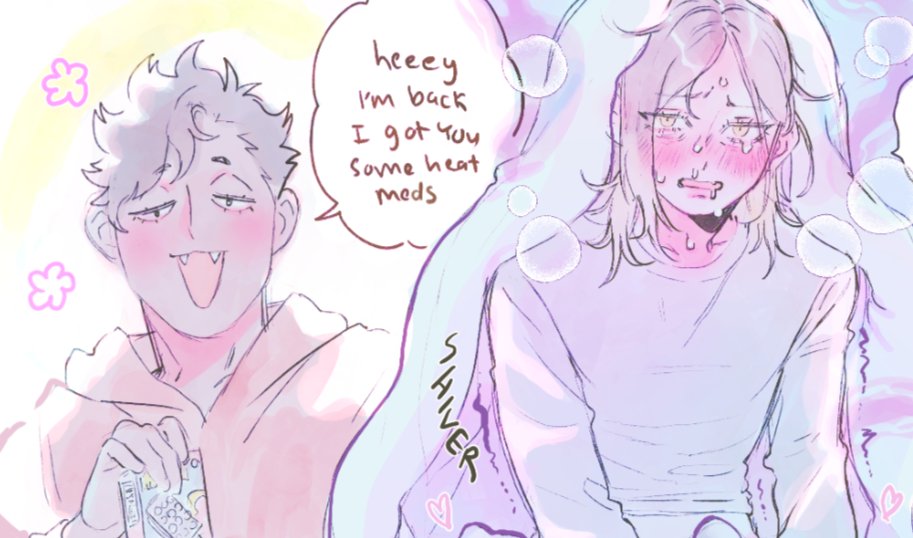 nsfw: a rough heat https://t.co/xmiW9nKj5d 