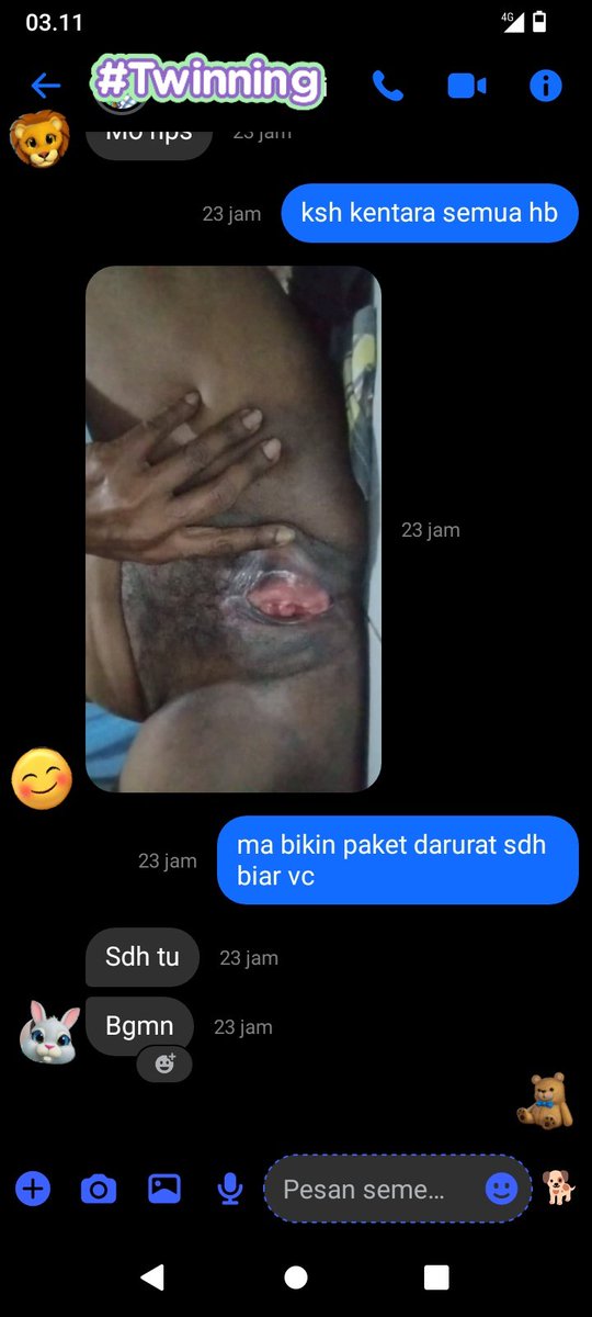 hantu laut007 tweet media