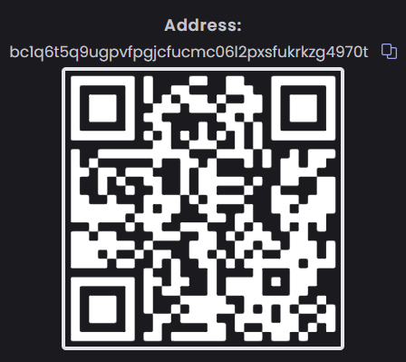 AsapXalpha's tweet photo. guys, im tired. im 20 years old and i tried everything to make money but nothing works. all i want is to help my parents, make them proud, and change our life for something better.

if anyone wants to help me, this is my BTC address because i don’t have PayPal right now.
@X https://t.co/RrFlzI4QCU