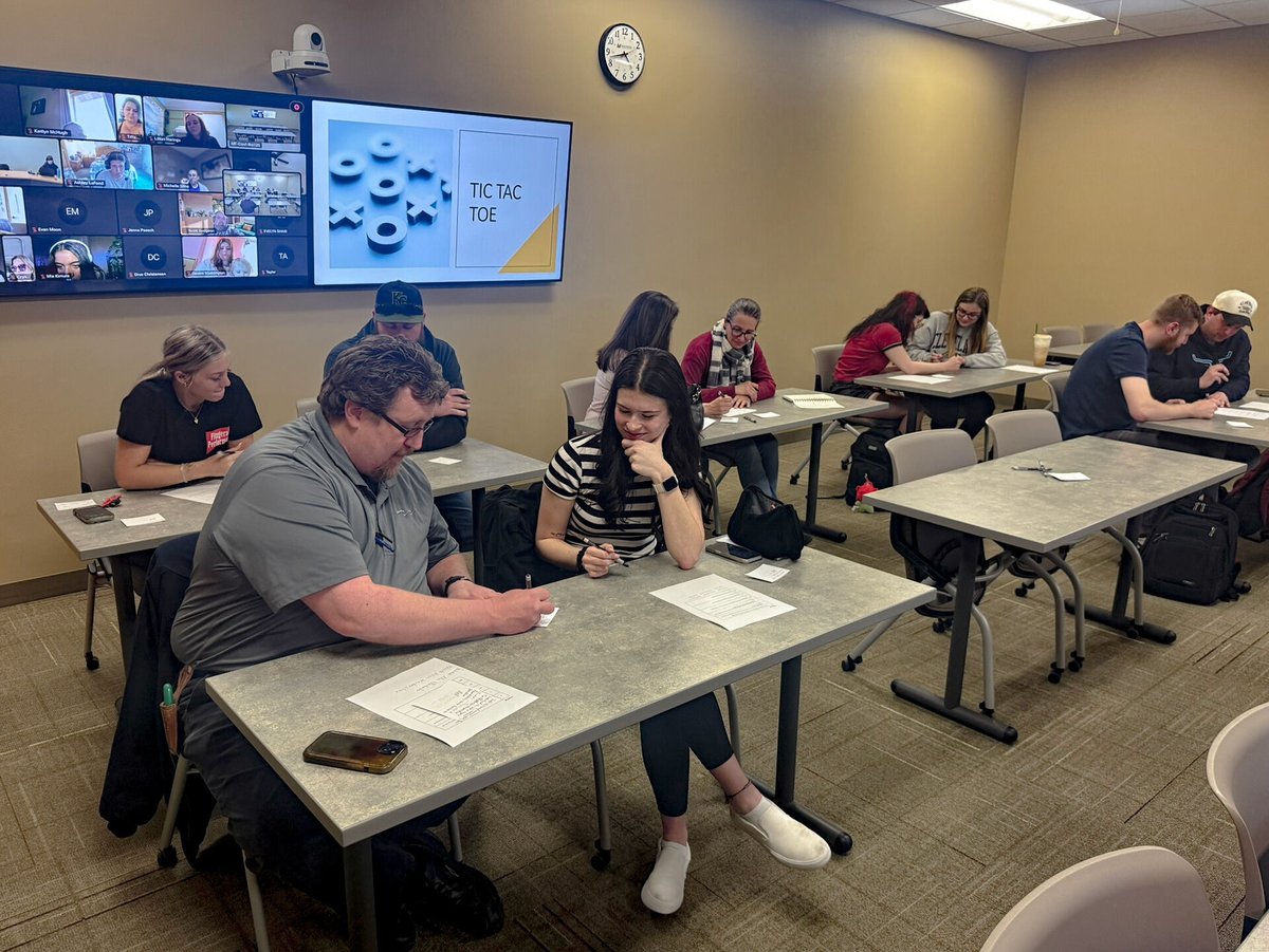 FollowMSTC's tweet photo. Jeff Whitrock, President/CEO of Paper City Savings Bank, recently visited Mid-State’s Team Building and Problem-Solving course as part of our Bringing Business to YOU Speaker Series. https://t.co/tiB9zY9uuG