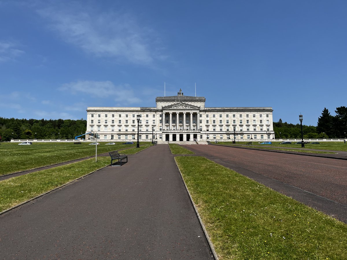 OGCancerNI's tweet photo. What a fantastic event at Stormont today for the NI Cancer Charity Coalition Showcase. A very productive day raising awareness amongst MLAs and other charities. Lots of interest in our cruise ballot competition and of course Oggie was a huge hit as always! 1/3 https://t.co/1JHFAQ4t2I
