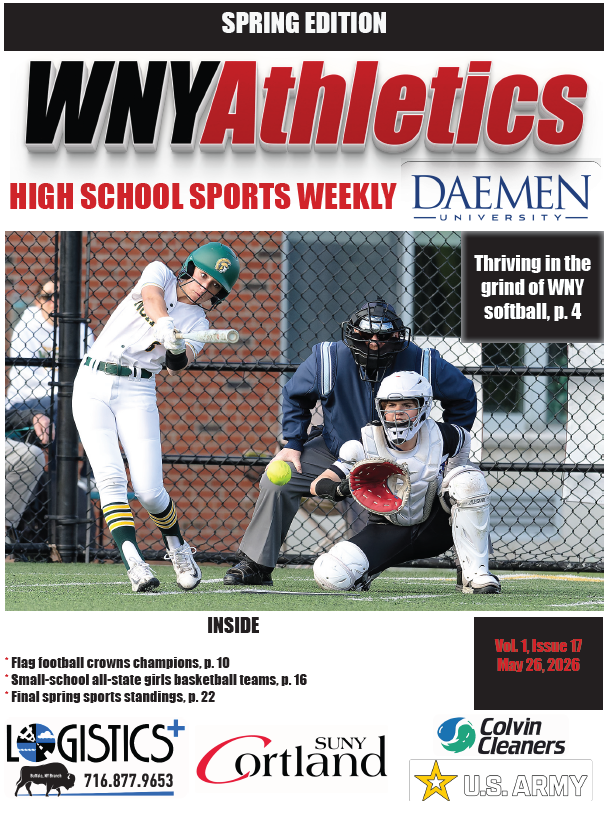 WNY Athletics tweet media