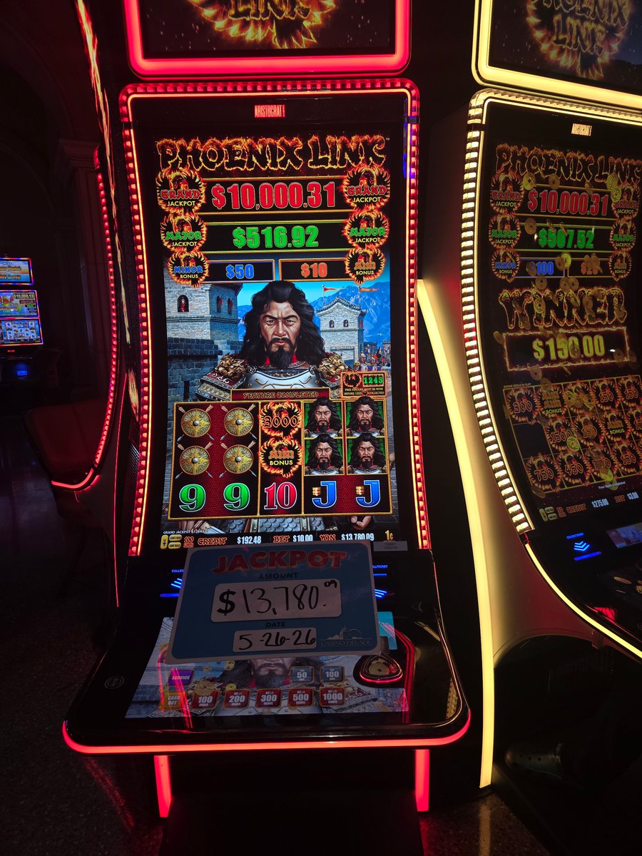 Casino Del Sol tweet media