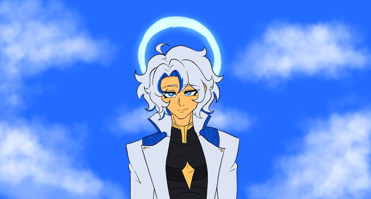 DeStinyy_Zero's tweet photo. Been Mainly up to OC artworks as of late https://t.co/xMkzNoptki