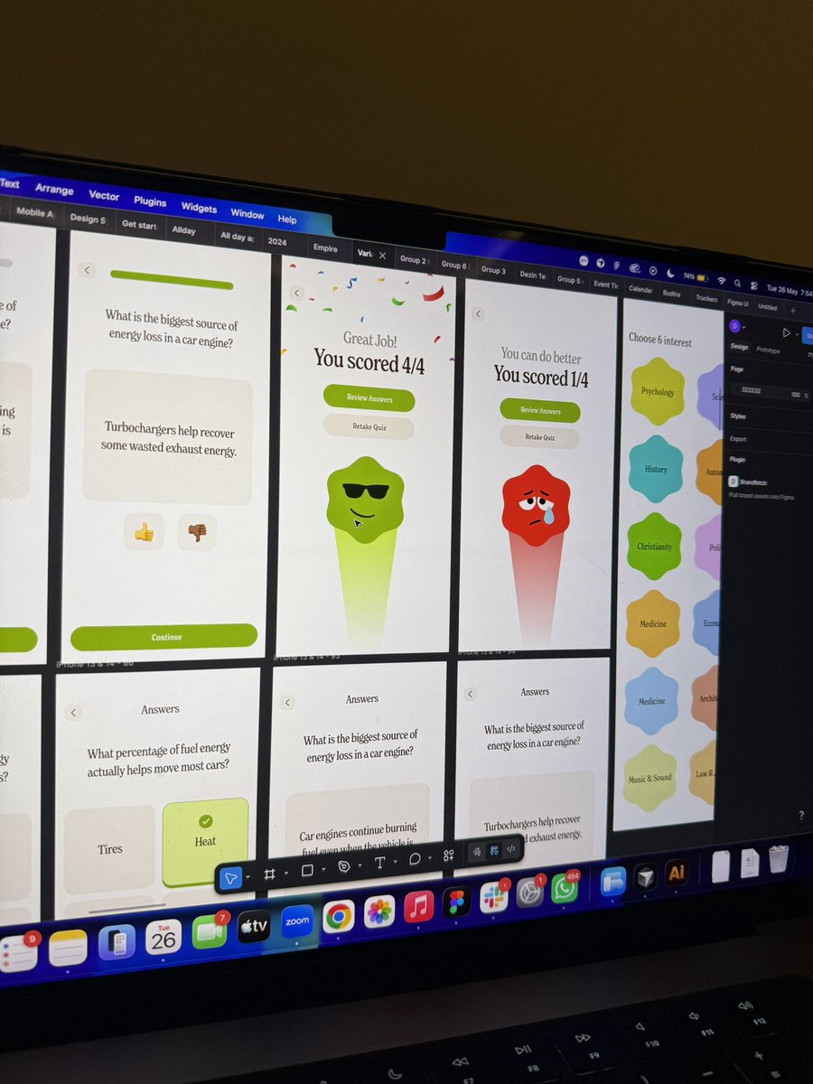 Dennis Obaro the UI/UX KING tweet media