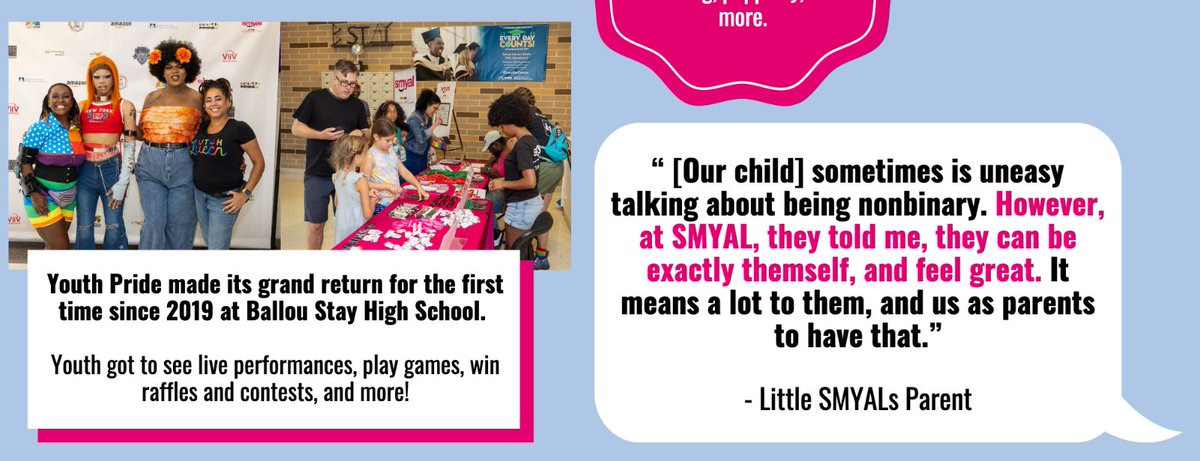 Schaeff55's tweet photo. @JamesOKeefeIII The Washington Nationals, like the NHL Capitals and NBA Wizards, are financial supporters of a DC organization called SMYAL that is "dedicated to supporting queer &amp; trans youth ages 6-24.”

That's right. Trans kids age SIX. https://t.co/aXf2pYUycp