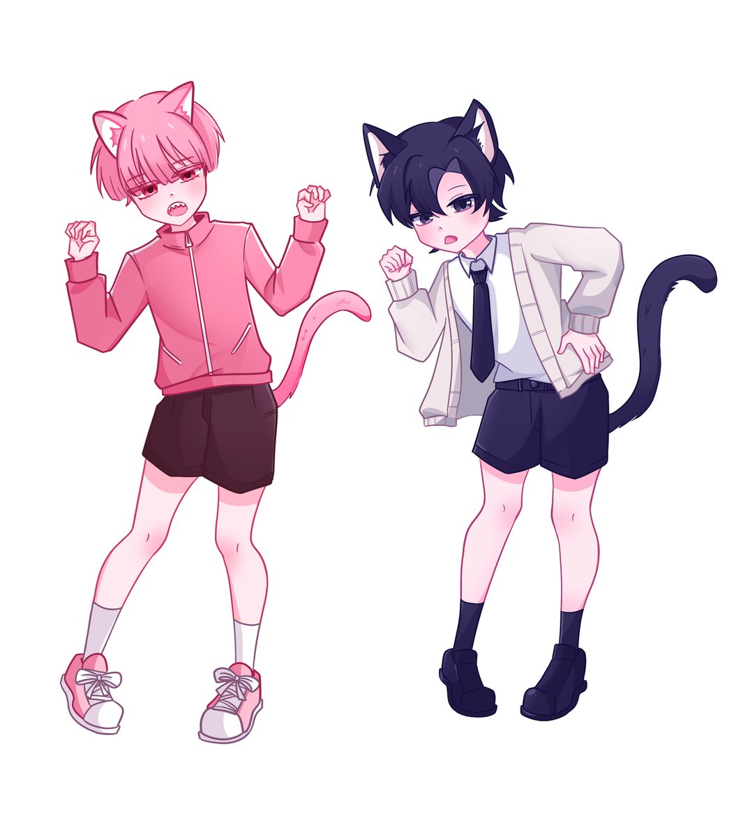 ODbdi_'s tweet photo. 🐾🐱 https://t.co/3DOE8RllUg
