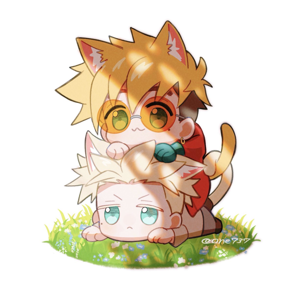 one737428390075's tweet photo. あまりにも雑な影塗りだったのでセルフ添削🥺 https://t.co/W6clkOoVBb