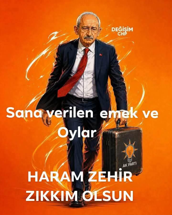 Özlem K. tweet media