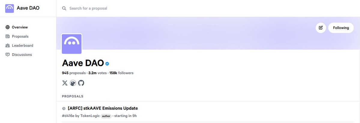 Snapshot.eth tweet media