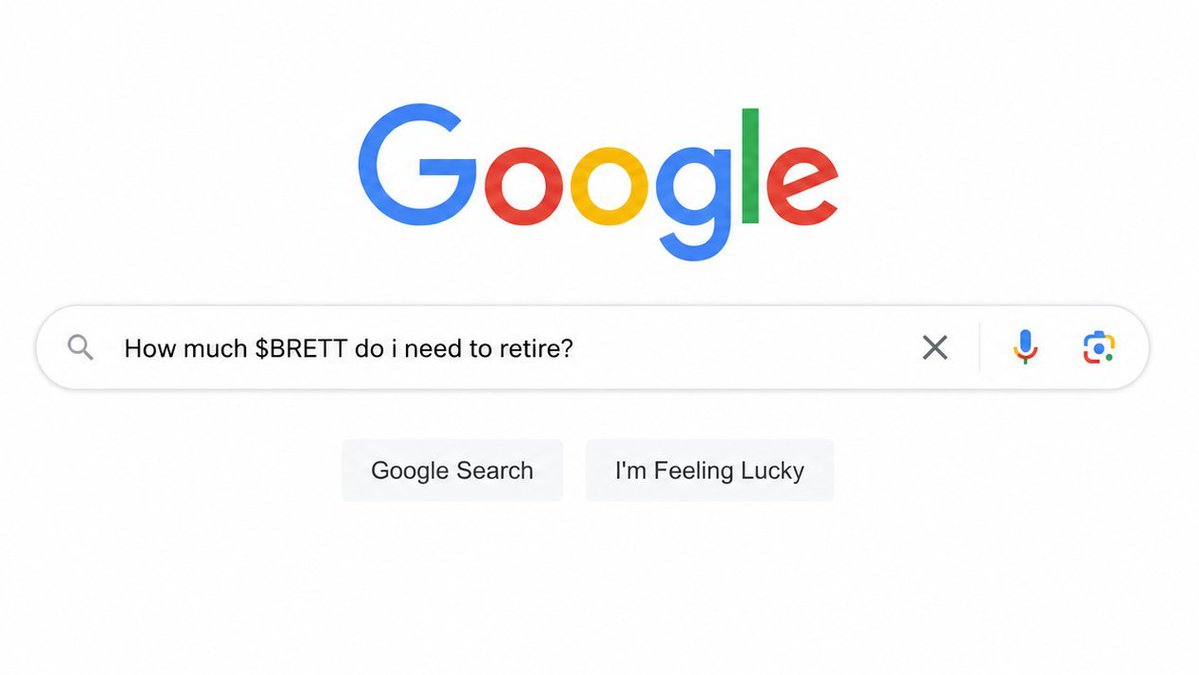 Brett tweet media
